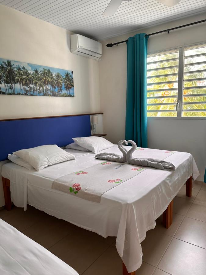 Hotel Douce Vague Sainte-Luce Exterior photo