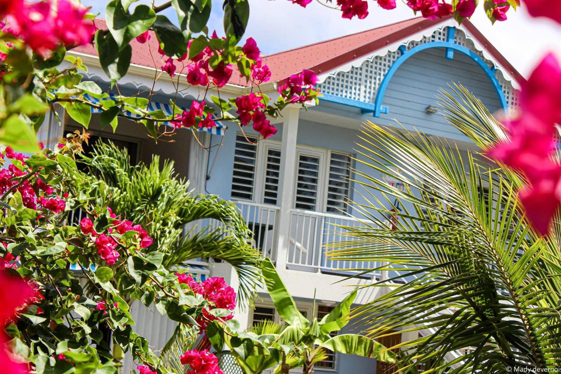 Hotel Douce Vague Sainte-Luce Exterior photo