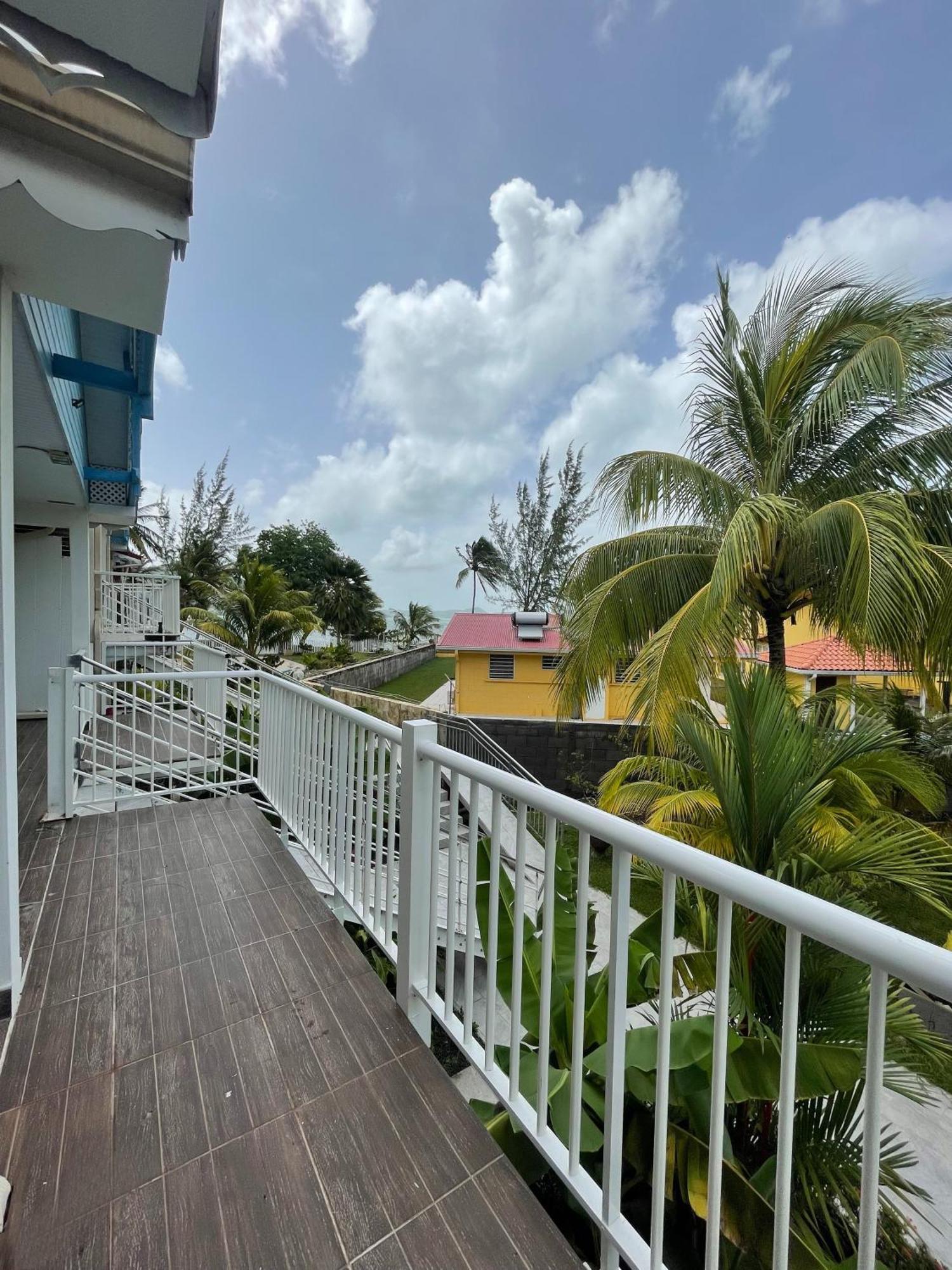 Hotel Douce Vague Sainte-Luce Exterior photo