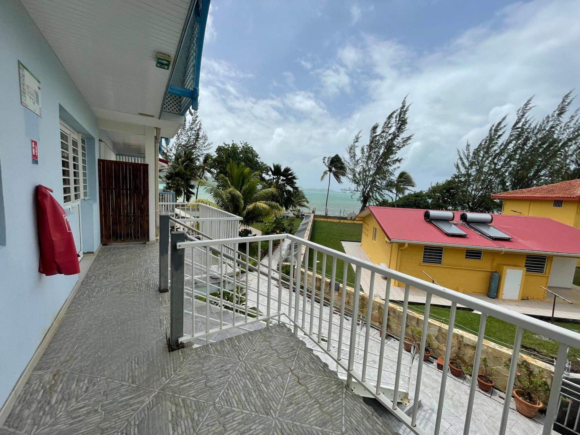 Hotel Douce Vague Sainte-Luce Exterior photo
